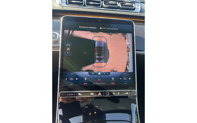 Mercedes-Benz S 400 CDI 4MATIC BRABUS/BURMASTER FULL!!! - автомобили, коли, обяви за нови и употребявани 15