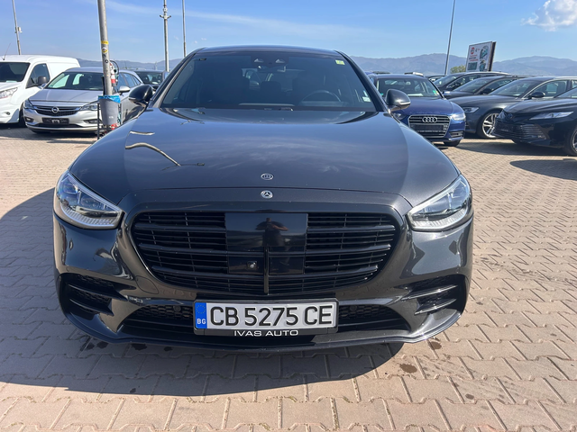 Mercedes-Benz S 400 CDI 4MATIC BRABUS/BURMASTER FULL!!! - автомобили, коли, обяви за нови и употребявани 2