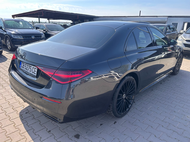 Mercedes-Benz S 400 CDI 4MATIC BRABUS/BURMASTER FULL!!! - автомобили, коли, обяви за нови и употребявани 5