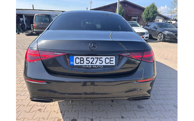 Mercedes-Benz S 400 CDI 4MATIC BRABUS/BURMASTER FULL!!! - автомобили, коли, обяви за нови и употребявани 6