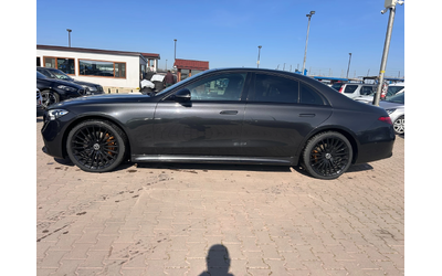 Mercedes-Benz S 400 CDI 4MATIC BRABUS/BURMASTER FULL!!! - автомобили, коли, обяви за нови и употребявани 8