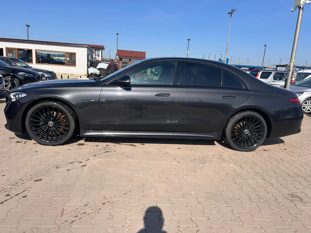 Mercedes-Benz S 400 CDI 4MATIC BRABUS/BURMASTER FULL!!! - автомобили, коли, обяви за нови и употребявани 8