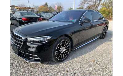 mercedes-benz-s-400 - 0