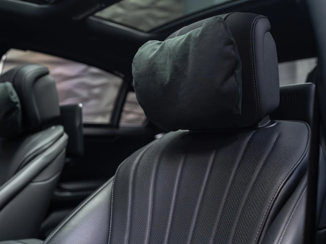 Mercedes-Benz S 400 D 4MATIC* 360* 3xTV* PANO* Head Up* Обдухв* Масаж* - автомобили, коли, обяви за нови и употребявани 11