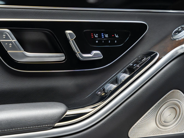 Mercedes-Benz S 400 D 4MATIC* 360* 3xTV* PANO* Head Up* Обдухв* Масаж* - автомобили, коли, обяви за нови и употребявани 15