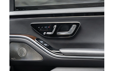 Mercedes-Benz S 400 D 4MATIC* 360* 3xTV* PANO* Head Up* Обдухв* Масаж* - автомобили, коли, обяви за нови и употребявани 16