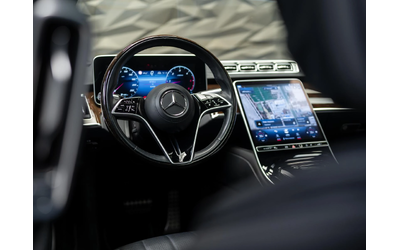 mercedes-benz-s-400 - 5