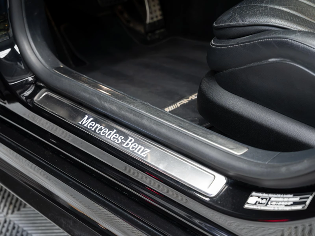 Mercedes-Benz S 400 D 4MATIC* 360* AMG LINE* PANO* Head Up* Обдухв* Bu - автомобили, коли, обяви за нови и употребявани 16