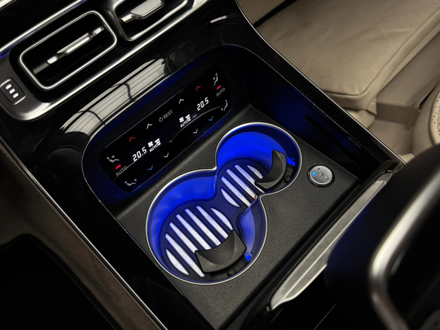 Mercedes-Benz S 400 d 4Matic 63 AMG optic* 3х TV* - автомобили, коли, обяви за нови и употребявани 11