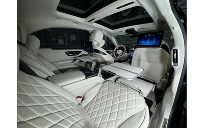 Mercedes-Benz S 400 d 4Matic 63 AMG optic* 3х TV* - автомобили, коли, обяви за нови и употребявани 6