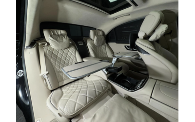 Mercedes-Benz S 400 d 4Matic 63 AMG optic* 3х TV* - автомобили, коли, обяви за нови и употребявани 8