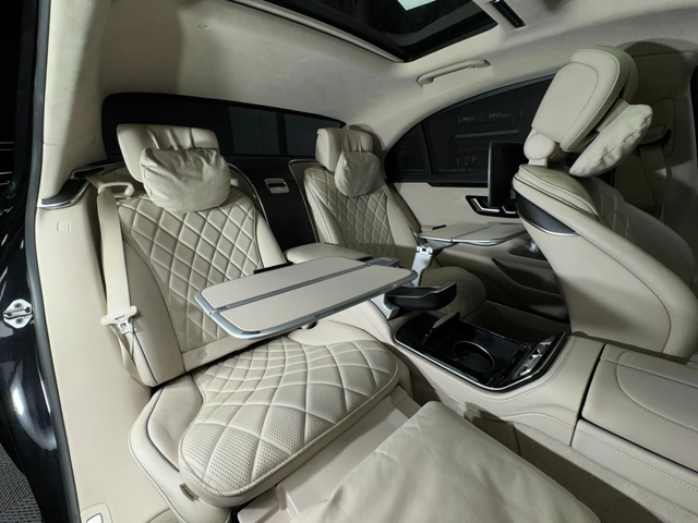 Mercedes-Benz S 400 d 4Matic 63 AMG optic* 3х TV* - автомобили, коли, обяви за нови и употребявани 8