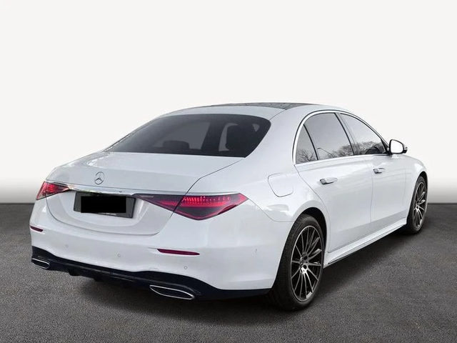 Mercedes-Benz S 400 d L 4Matic AMG - автомобили, коли, обяви за нови и употребявани 1