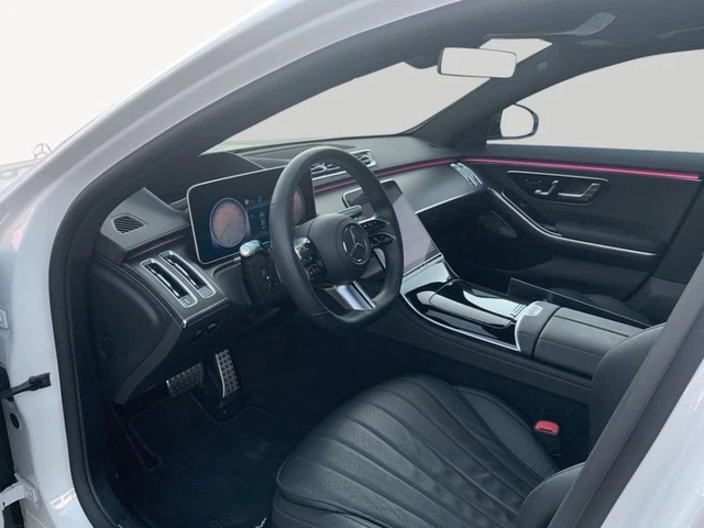 Mercedes-Benz S 400 d L 4Matic AMG - автомобили, коли, обяви за нови и употребявани 5