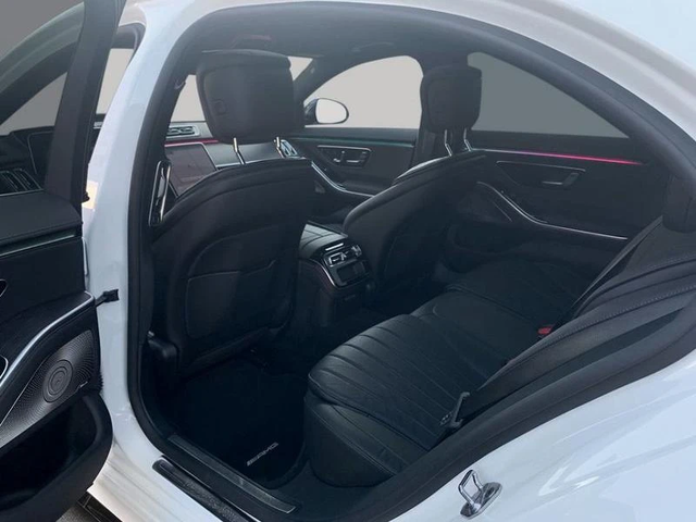 Mercedes-Benz S 400 d L 4Matic AMG - автомобили, коли, обяви за нови и употребявани 6