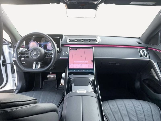 Mercedes-Benz S 400 d L 4Matic AMG - автомобили, коли, обяви за нови и употребявани 7