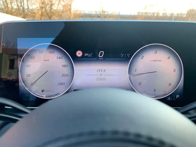 Mercedes-Benz S 400 d L 4Matic AMG - автомобили, коли, обяви за нови и употребявани 9