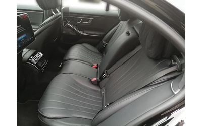 Mercedes-Benz S 400 d 4M AMG - автомобили, коли, обяви за нови и употребявани 10