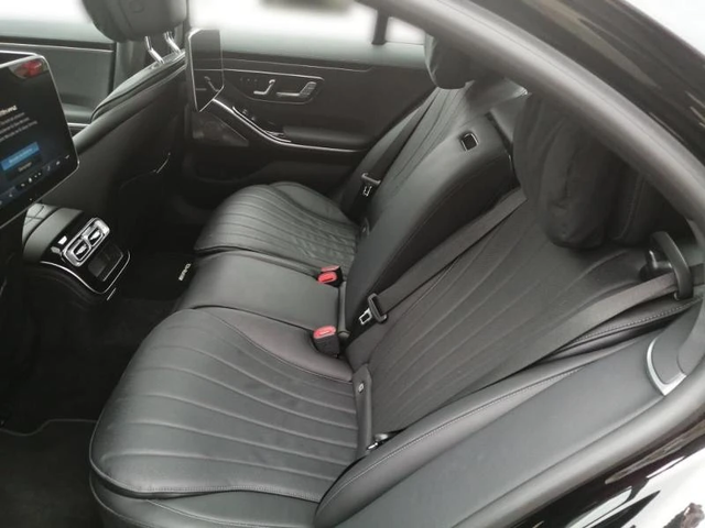 Mercedes-Benz S 400 d 4M AMG - автомобили, коли, обяви за нови и употребявани 10