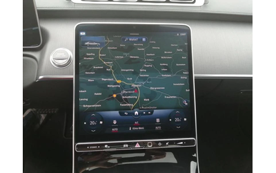 Mercedes-Benz S 400 d 4M AMG - автомобили, коли, обяви за нови и употребявани 11