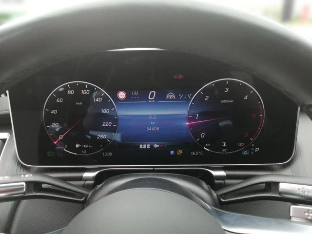 Mercedes-Benz S 400 d 4M AMG - автомобили, коли, обяви за нови и употребявани 12