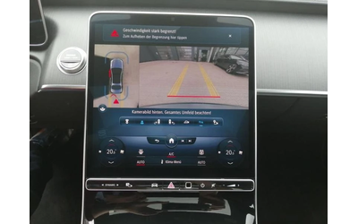 Mercedes-Benz S 400 d 4M AMG - автомобили, коли, обяви за нови и употребявани 14