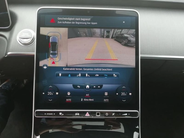 Mercedes-Benz S 400 d 4M AMG - автомобили, коли, обяви за нови и употребявани 14