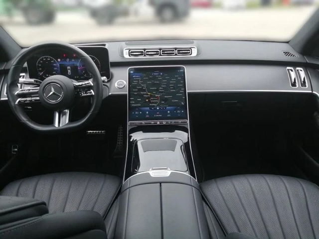Mercedes-Benz S 400 d 4M AMG - автомобили, коли, обяви за нови и употребявани 6