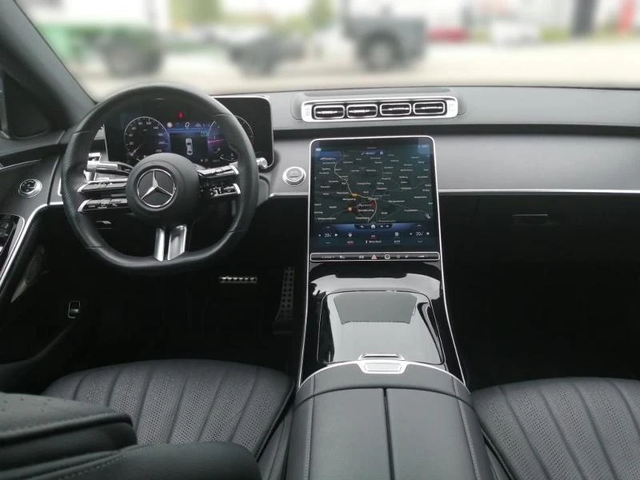 Mercedes-Benz S 400 d 4M AMG - автомобили, коли, обяви за нови и употребявани 7