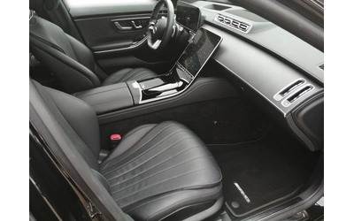 Mercedes-Benz S 400 d 4M AMG - автомобили, коли, обяви за нови и употребявани 8