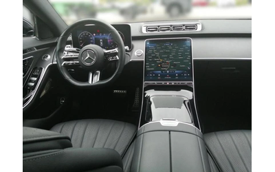 Mercedes-Benz S 400 d 4M AMG - автомобили, коли, обяви за нови и употребявани 9