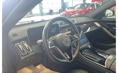 Mercedes-Benz S 400 d L 4M - автомобили, коли, обяви за нови и употребявани 13