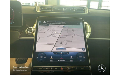 Mercedes-Benz S 400 d L 4M - автомобили, коли, обяви за нови и употребявани 14