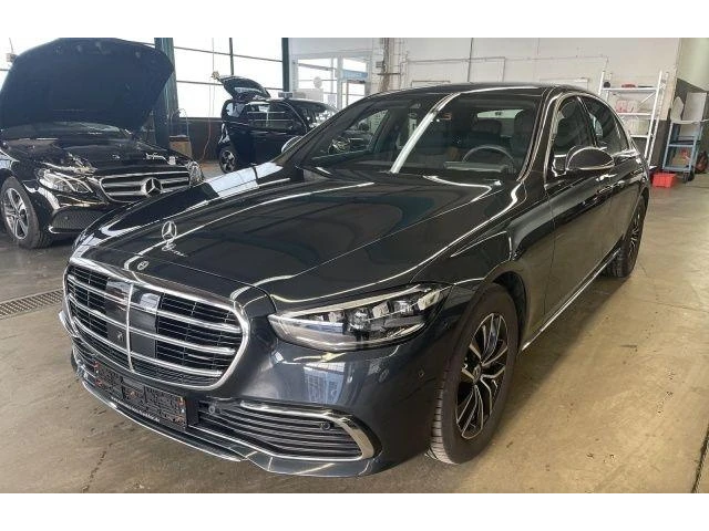 Mercedes-Benz S 400 d L 4M - автомобили, коли, обяви за нови и употребявани 4