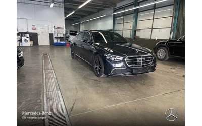 mercedes-benz-s-400 - 5