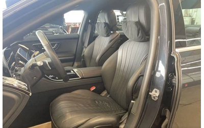 Mercedes-Benz S 400 d L 4M - автомобили, коли, обяви за нови и употребявани 8