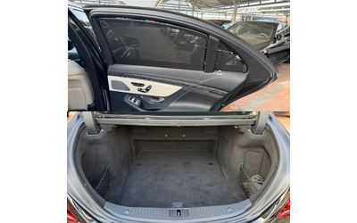 Mercedes-Benz S 400 D#LONG#4MATIC#DESIGNO#AMG#3xDVD#161000KM - автомобили, коли, обяви за нови и употребявани 13