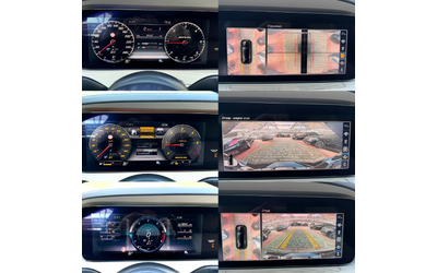 Mercedes-Benz S 400 D#LONG#4MATIC#DESIGNO#AMG#3xDVD#161000KM - автомобили, коли, обяви за нови и употребявани 15