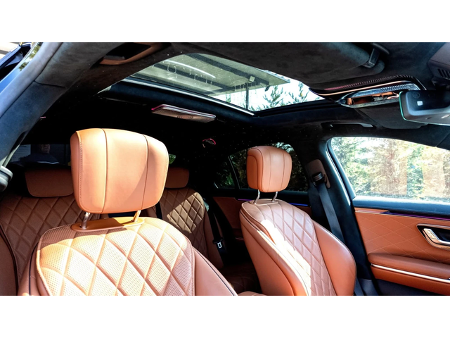 Mercedes-Benz S 400 D 4 MATIC FULL BRABUS PACK 26 ХИЛ. КМ. ЛИЗИНГ 100% - автомобили, коли, обяви за нови и употребявани 12