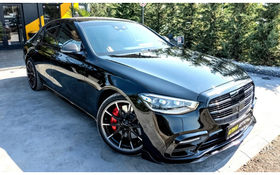 mercedes-benz-s-400 - 1