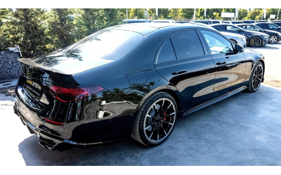 Mercedes-Benz S 400 D 4 MATIC FULL BRABUS PACK 26 ХИЛ. КМ. ЛИЗИНГ 100% - автомобили, коли, обяви за нови и употребявани 7