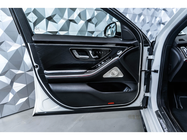 Mercedes-Benz S 400 d 4M L AMG* 360* Pano* Burm - автомобили, коли, обяви за нови и употребявани 6