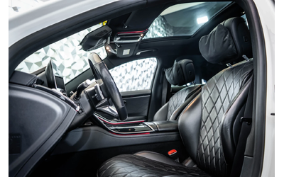 Mercedes-Benz S 400 d 4M L AMG* 360* Pano* Burm - автомобили, коли, обяви за нови и употребявани 7