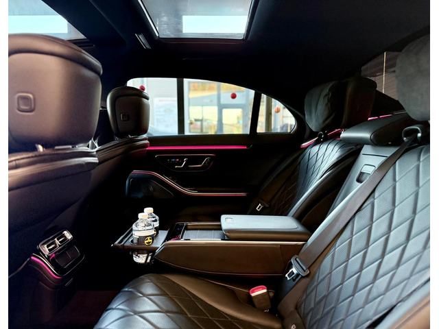 Mercedes-Benz S 400 BRABUS* Burmester* Long* Лизинг - автомобили, коли, обяви за нови и употребявани 13