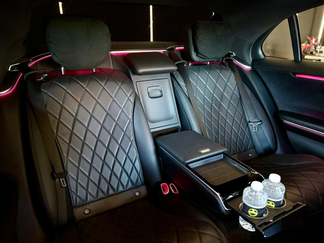 Mercedes-Benz S 400 BRABUS* Burmester* Long* Лизинг - автомобили, коли, обяви за нови и употребявани 14