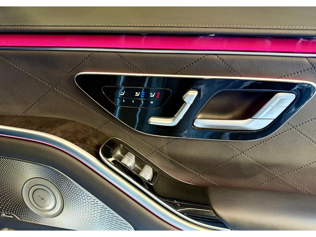 Mercedes-Benz S 400 BRABUS* Burmester* Long* Лизинг - автомобили, коли, обяви за нови и употребявани 15