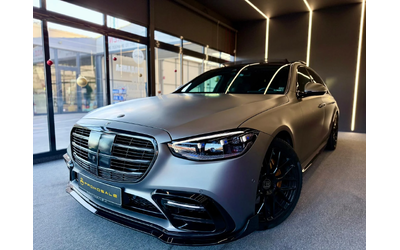 mercedes-benz-s-400 - 2