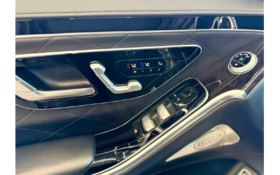 Mercedes-Benz S 400 BRABUS* Burmester* Long* Лизинг - автомобили, коли, обяви за нови и употребявани 6