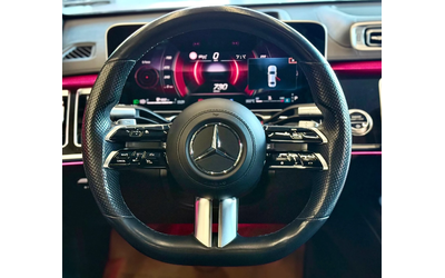 Mercedes-Benz S 400 BRABUS* Burmester* Long* Лизинг - автомобили, коли, обяви за нови и употребявани 9