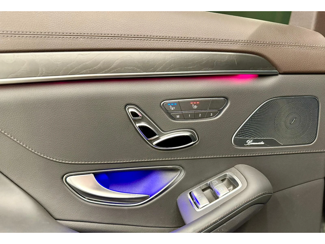 Mercedes-Benz S 400 Long * 4Matic * Pano * 360 * Лизинг - автомобили, коли, обяви за нови и употребявани 12